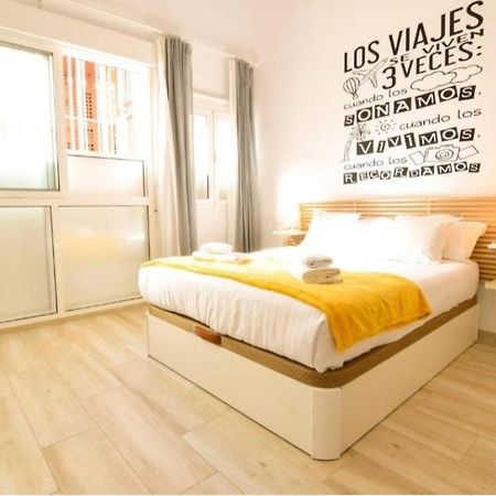 Apartamento Librun Málaga Buitenkant foto