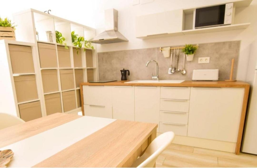 Apartamento Librun Málaga Buitenkant foto