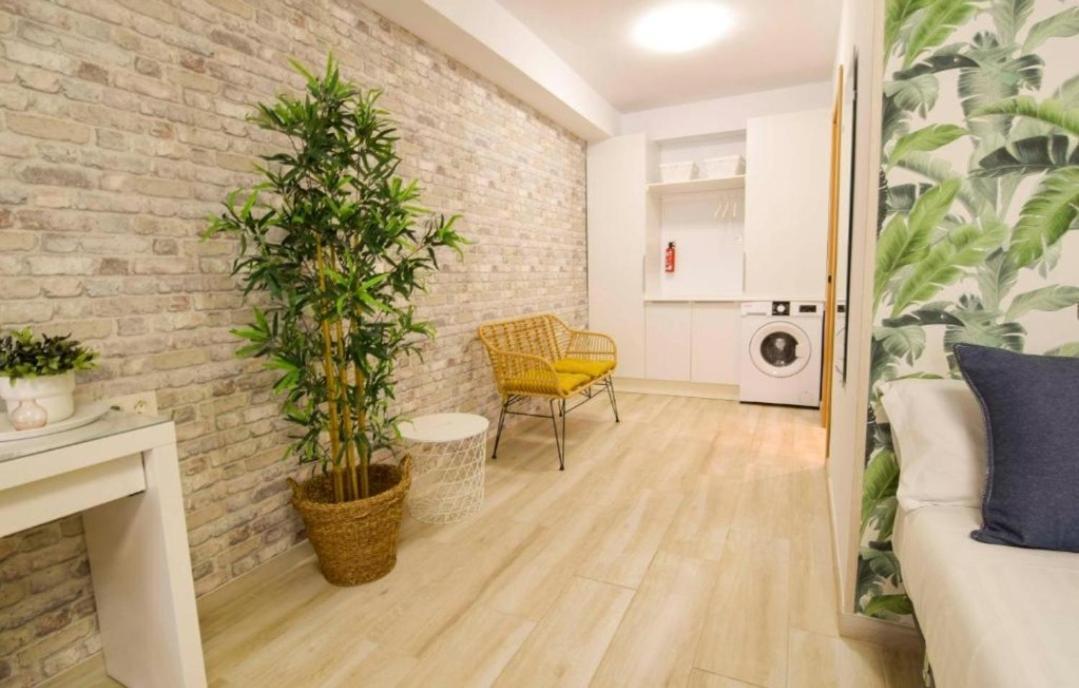 Apartamento Librun Málaga Buitenkant foto