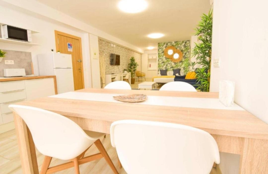 Apartamento Librun Málaga Buitenkant foto