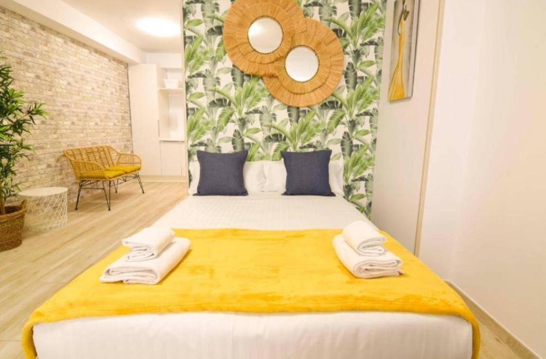 Apartamento Librun Málaga Buitenkant foto