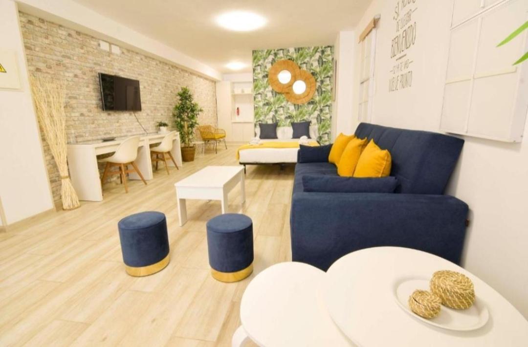 Apartamento Librun Málaga Buitenkant foto
