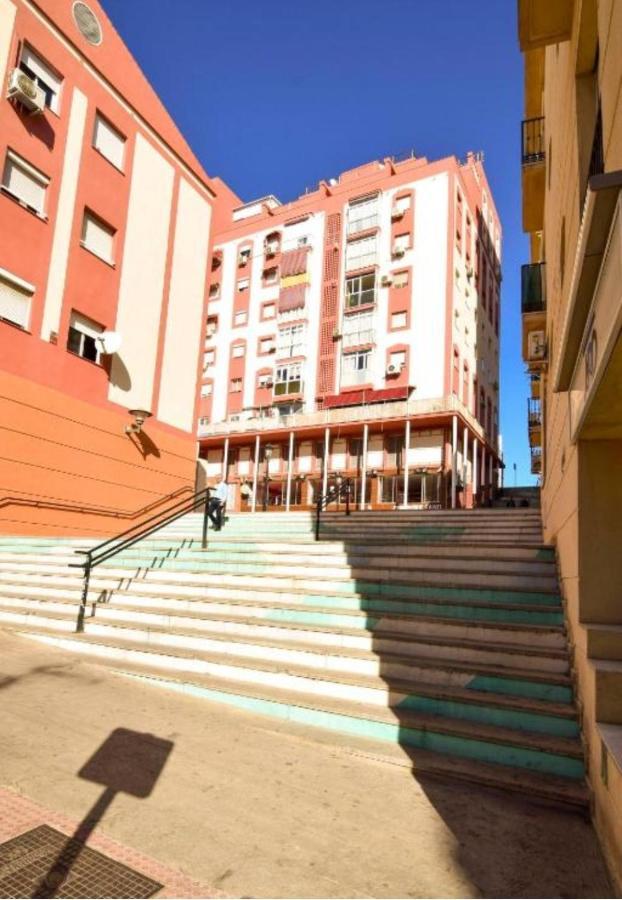 Apartamento Librun Málaga Buitenkant foto