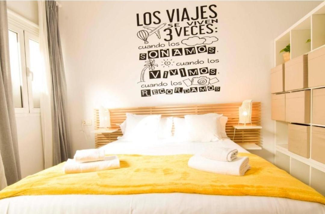 Apartamento Librun Málaga Buitenkant foto