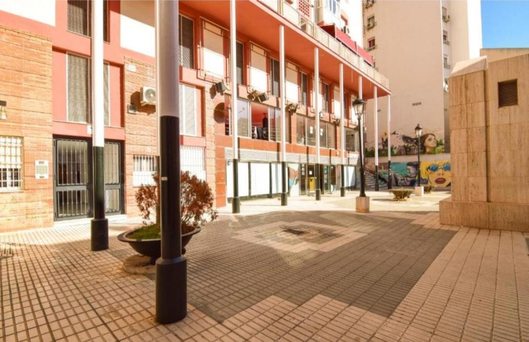 Apartamento Librun Málaga Buitenkant foto