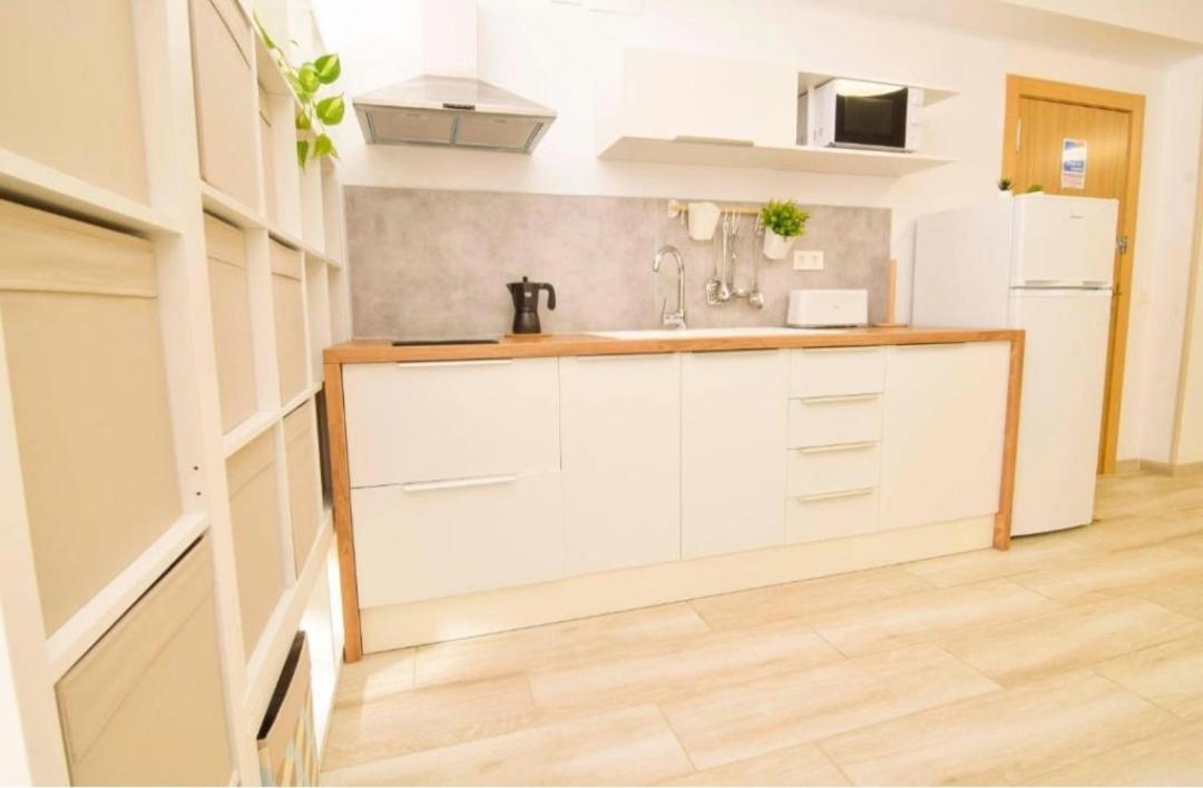 Apartamento Librun Málaga Buitenkant foto