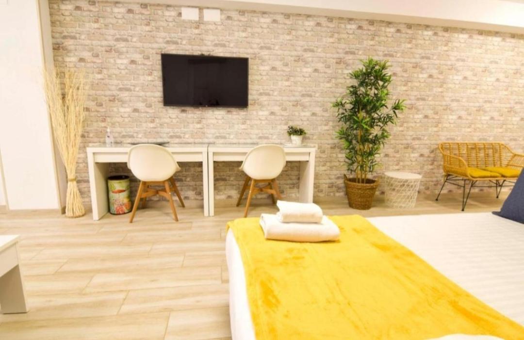 Apartamento Librun Málaga Buitenkant foto