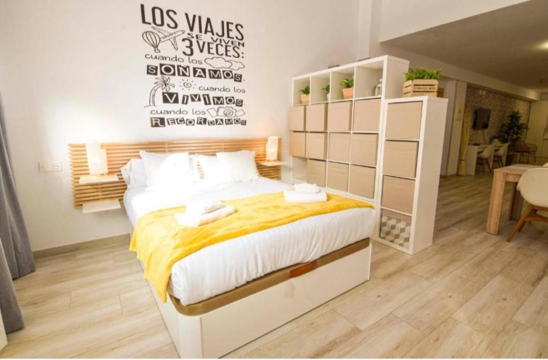 Apartamento Librun Málaga Buitenkant foto