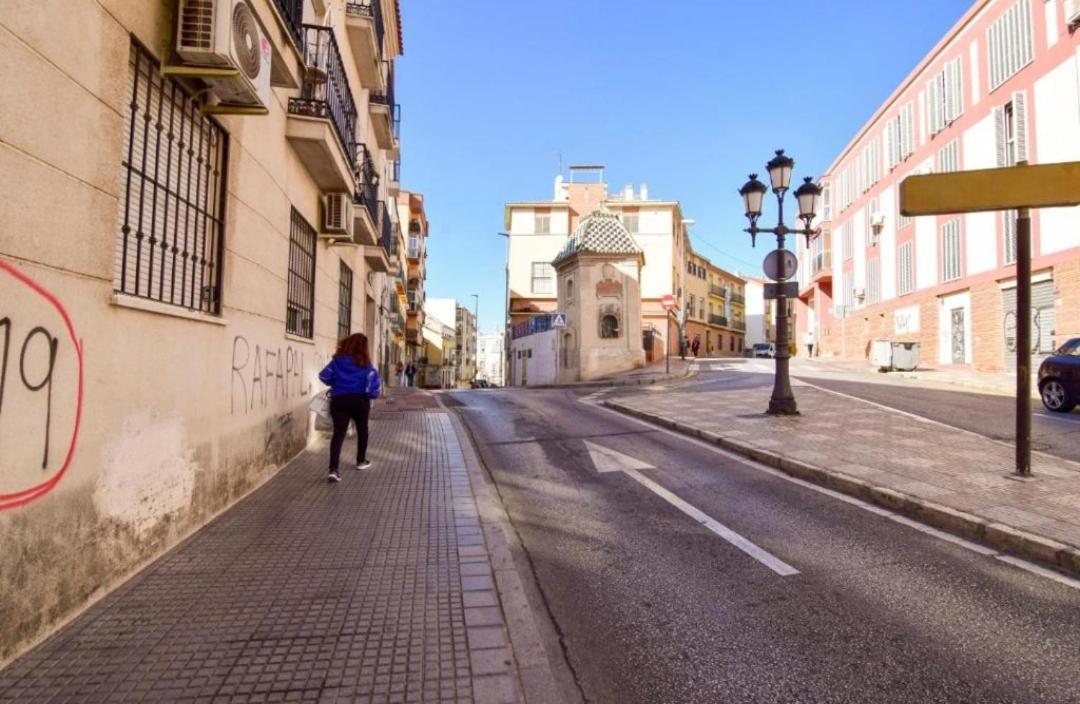 Apartamento Librun Málaga Buitenkant foto