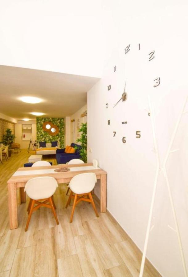 Apartamento Librun Málaga Buitenkant foto