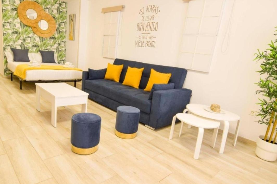 Apartamento Librun Málaga Buitenkant foto