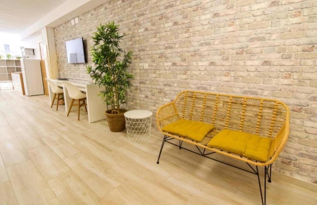 Apartamento Librun Málaga Buitenkant foto